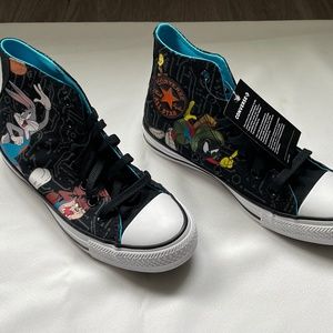 Converse Chuck Taylor All Star - Space Jam - Size W6.5/M4.5 - NWT